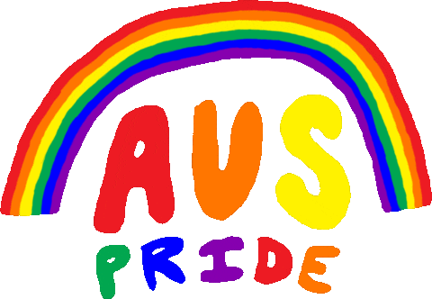 Love Is Love Rainbow Sticker
