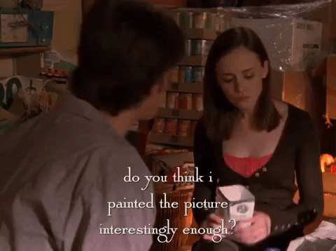 season 5 netflix GIF by Gilmore Girls 