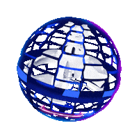 flyspinner toys игра спинер flyspinner Sticker