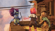 Animation Adventure GIF by Nouns Movie