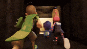 Animation Adventure GIF by Nouns Movie