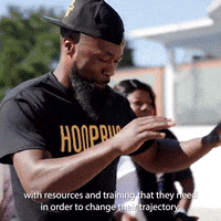 Black Voters Vote GIF by Black Voters Matter Fund