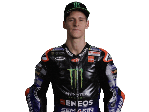 Happy Well Done Sticker by MotoGP™