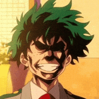 All Might My Hero Academia GIF
