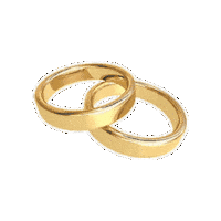 Boda Oro Sticker by Fresa Creativa