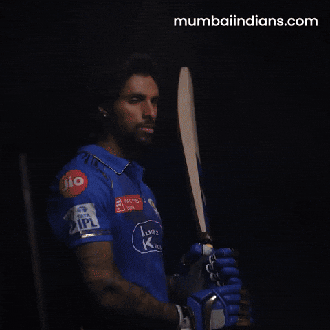 Ipl Tilak GIF by Mumbai Indians