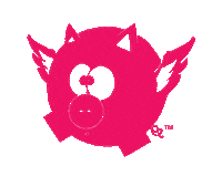 Pig Nashville Sticker by FanFlex