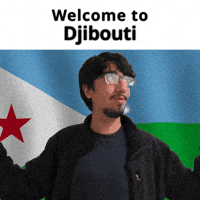 Dj Djibouti GIF