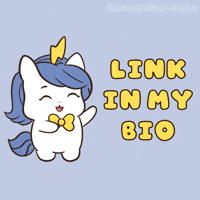 Link Na Bio See More GIF by Brave Unicorn