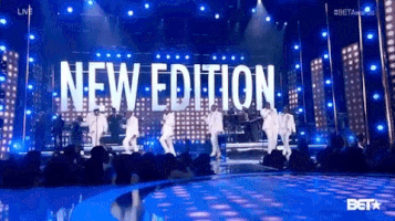 new edition GIF by BET Awards
