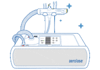 Canada Laser Sticker by Aerolase