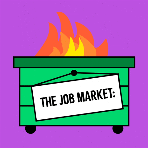 Career Hiring GIF by Jessica Lau