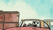 Rush Hour Anniversary GIF by Mickey Mouse