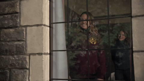 good witch love GIF by Hallmark Channel