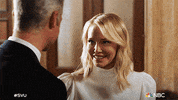 Organized Crime Love GIF by Law & Order