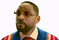 Will Smith Look GIF