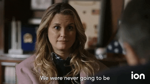 Blue Bloods GIF by ION