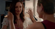 #lifeinpieces hug GIF by CBS