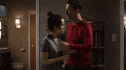 marriage hug GIF by CBS