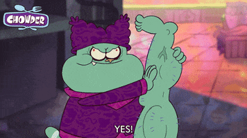Halloween Yes GIF by Cartoon Network