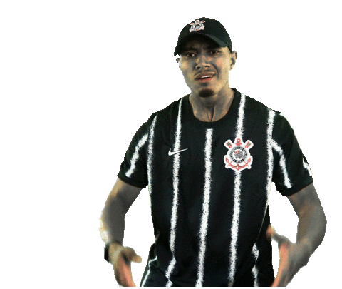 Angry Gavioes Da Fiel Sticker