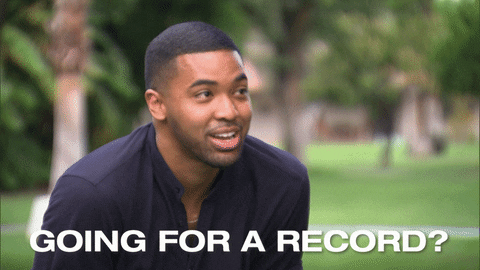 Excited Abc GIF by The Bachelorette