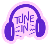 Listen Amazon Sticker by Amp