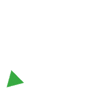 Light Green Arrow Sticker by Migros
