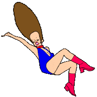 Sexy 涙 Sticker