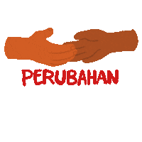 Teenager Inclusion Sticker by The Asia Foundation Indonesia