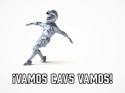 Β‘Vamos Cavs Vamos!
