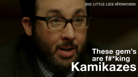 Big Little Lies Hbo GIF by Foxtel