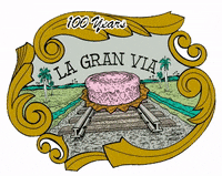 EliteCake birthday cake cuba la gran via GIF