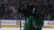 happy ice hockey GIF by NHL