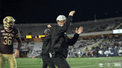 College Football Sport GIF by Texas State Football