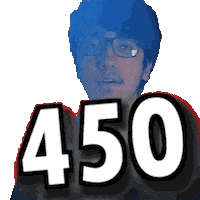 Number Sticker