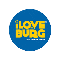 St Petersburg Sticker by I Love the Burg