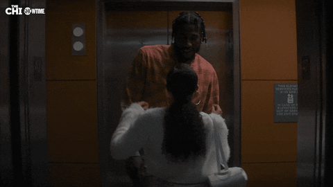 GIF by The Chi