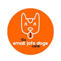 Dogs Canil Sticker by smalljotsdogs