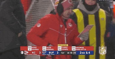 Kansas City Chiefs Football GIF by NFL