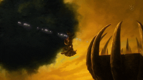 arek_mozzarella giphyupload son goku final fight super saiyan 4 GIF