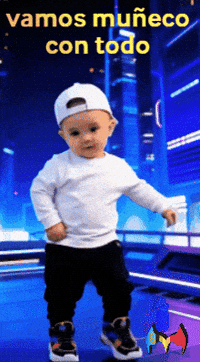 Vamos Con Todo GIF by Murcianys LLC