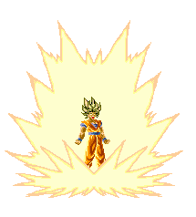 goku STICKER