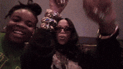 Turn Up Cool Girls GIF