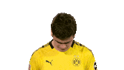 Line Up Hello Sticker by Bundesliga