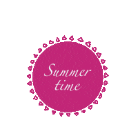 dolce_is summer sun summertime лето Sticker