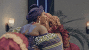 Hugging Bbnaija GIF by Big Brother Naija