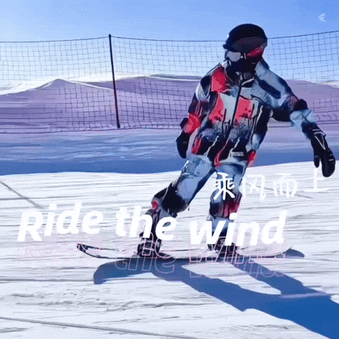 Zzh Snowboarding GIF