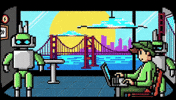 Blogging Machine Learning GIF by HackerNoon