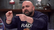 baking food network GIF by Duff Goldman